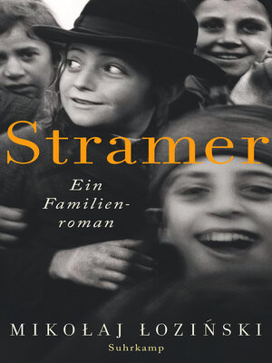 cover image of Stramer